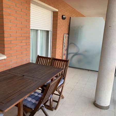 Acogedor Apartamento Con Piscina En Vilafortuny, Cambrils Buitenkant foto