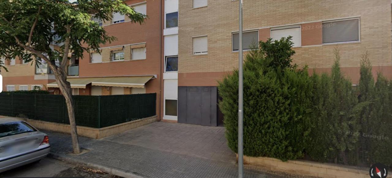 Acogedor Apartamento Con Piscina En Vilafortuny, Cambrils Buitenkant foto
